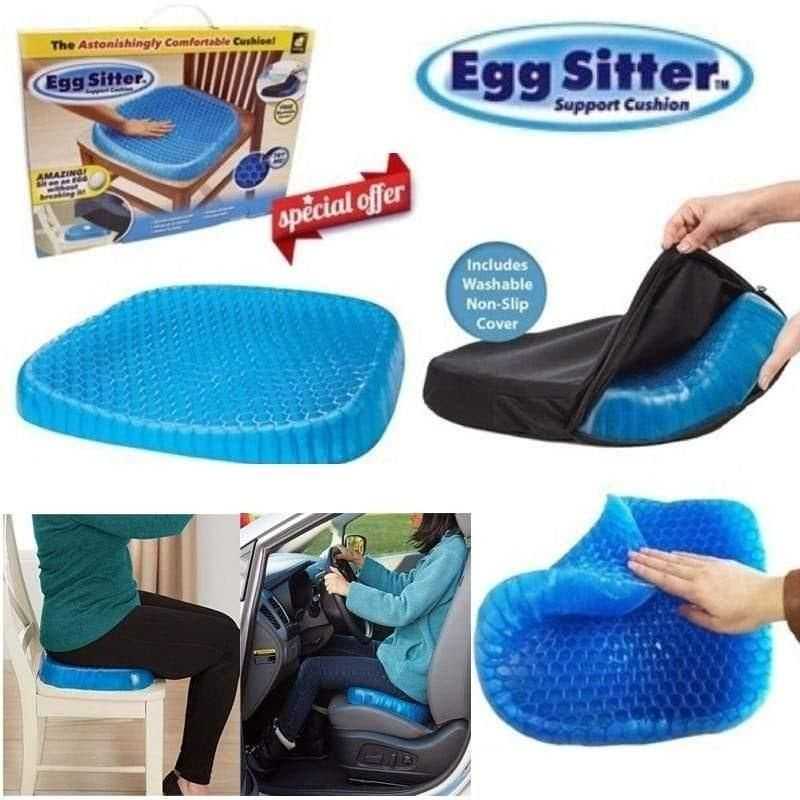 Gel Seat Ultimate Comfort Cushion: Elevate Your Sitting Experience